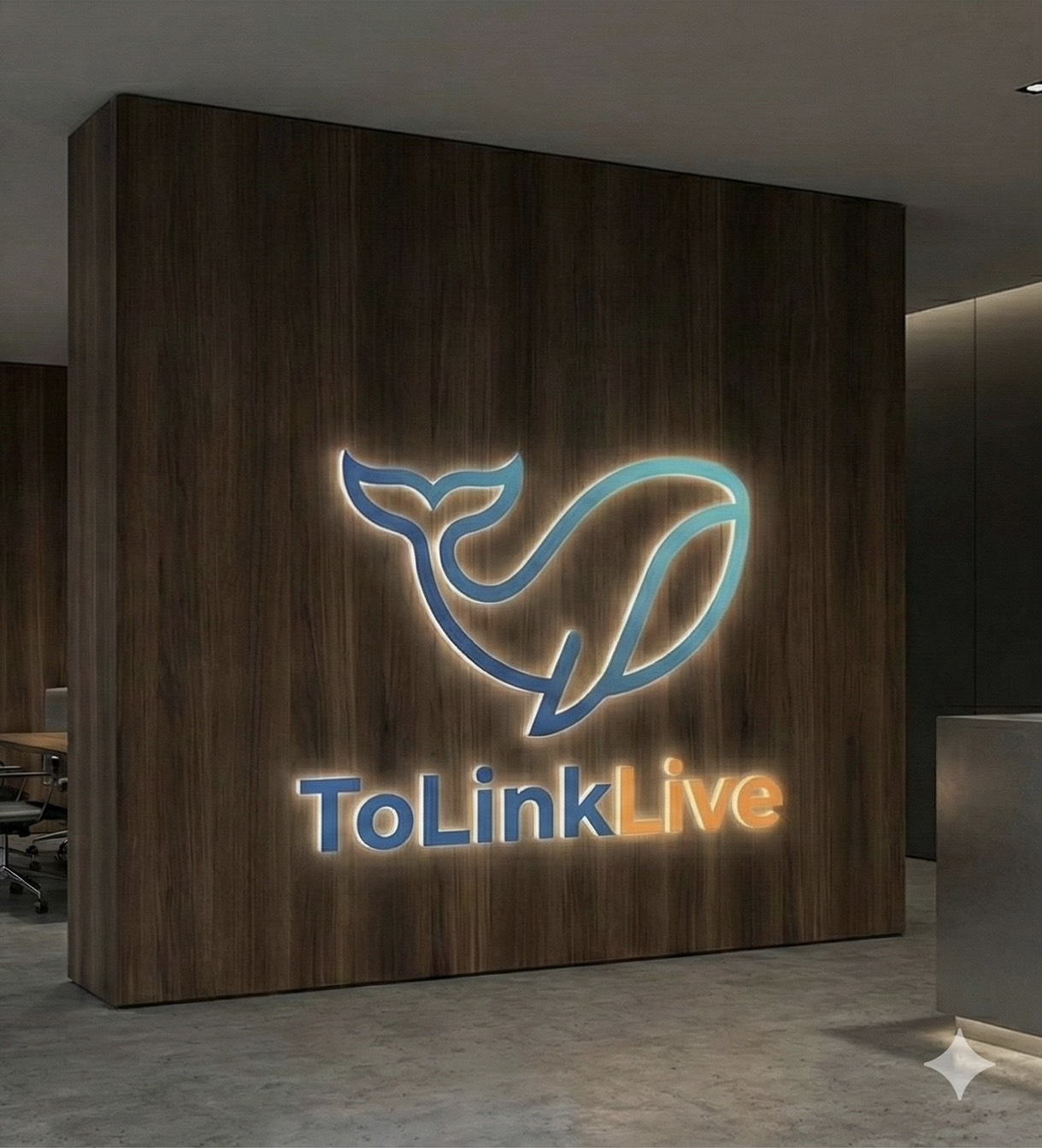 ToLinkLive 銀座オフィス